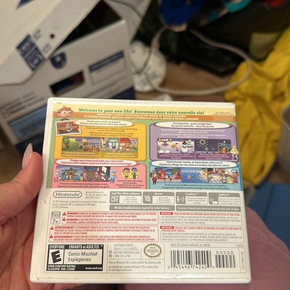3DS Animal crossing and Mario top 100 Games - Picture 5 of 6